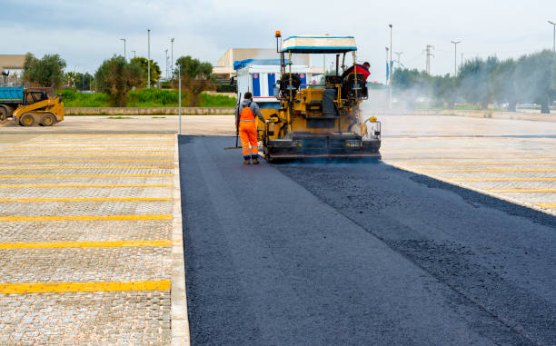 Best Concrete Paver Driveway  in Rock Falls, IL