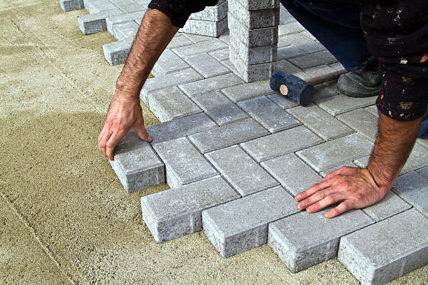 Best Driveway Pavers Near Me  in Rock Falls, IL